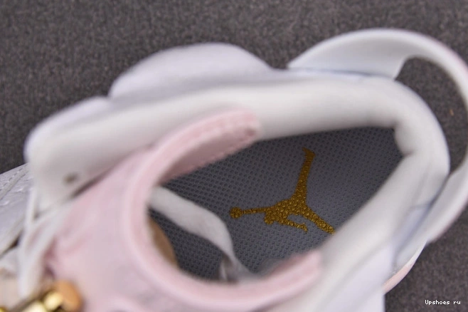 Retro Air 6 Jordan DH9696-100 Gold Hoops 1222